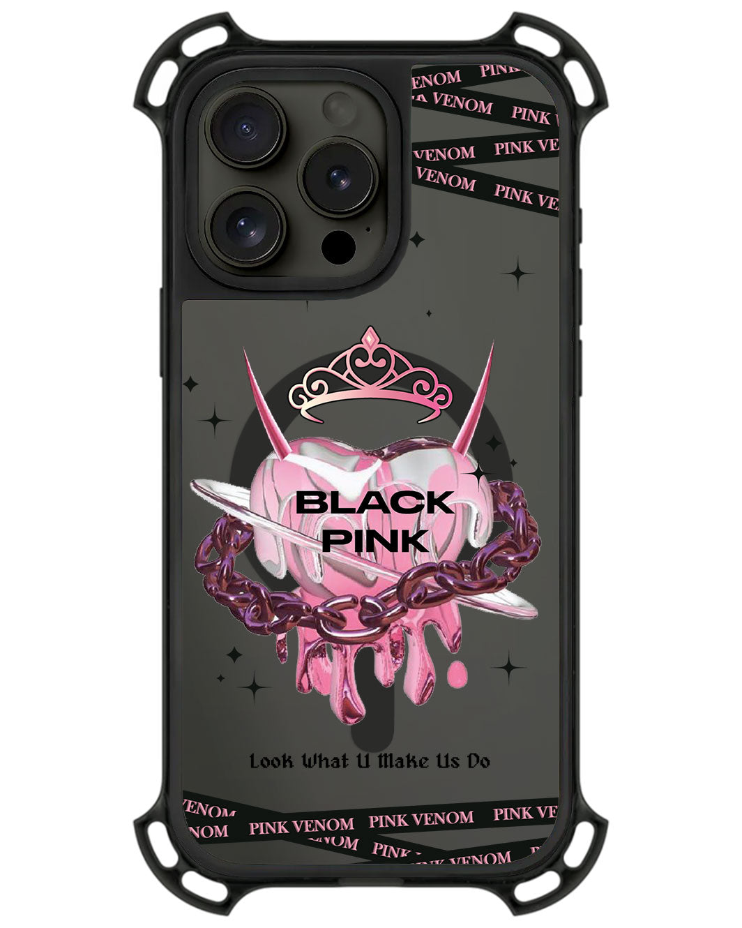 iPhone Rearguard UltimateZ - IT'S BLACKPINK