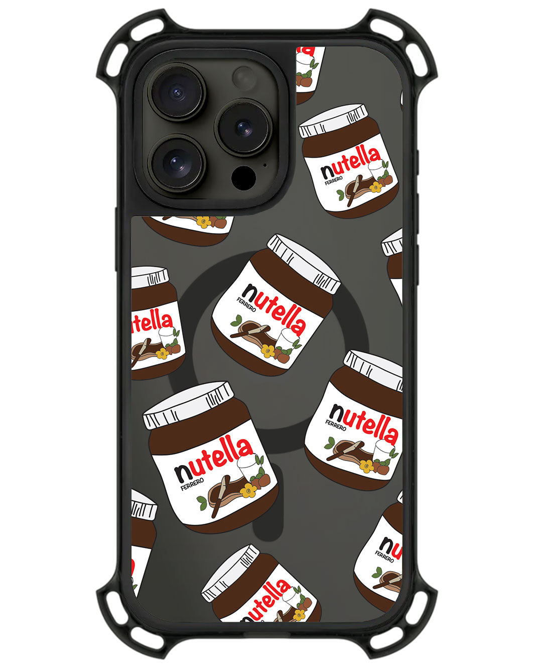 iPhone Rearguard UltimateZ - Nutella