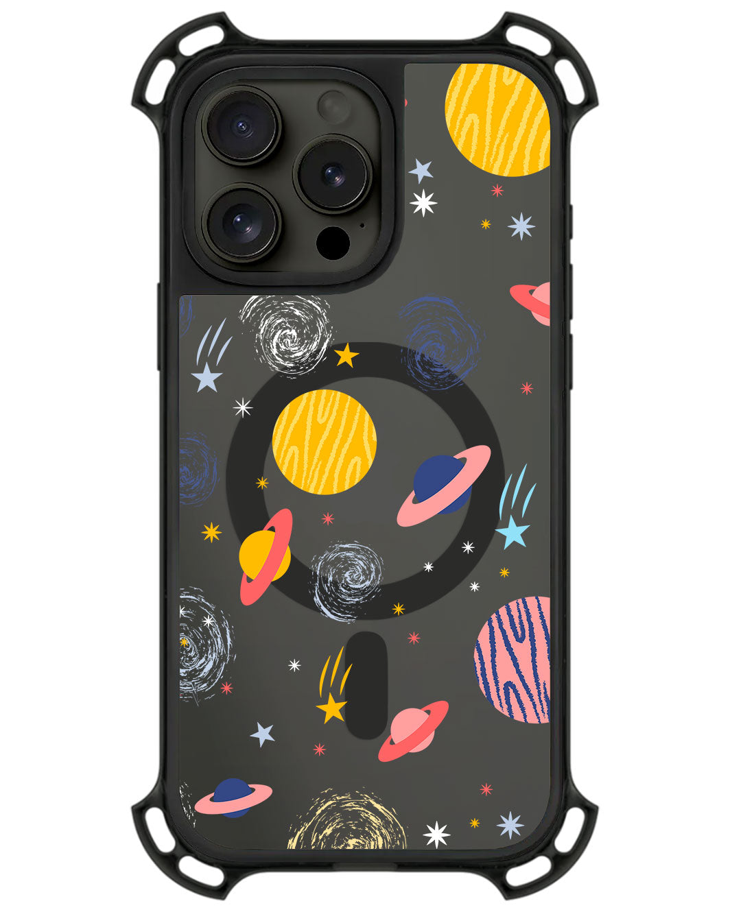 iPhone Rearguard UltimateZ - Planetarium 2.0