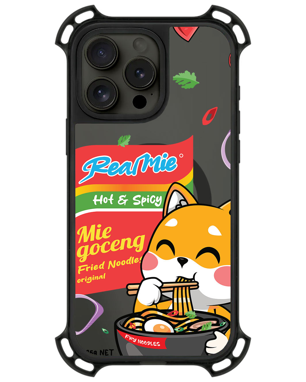 iPhone Rearguard UltimateZ - Realmie