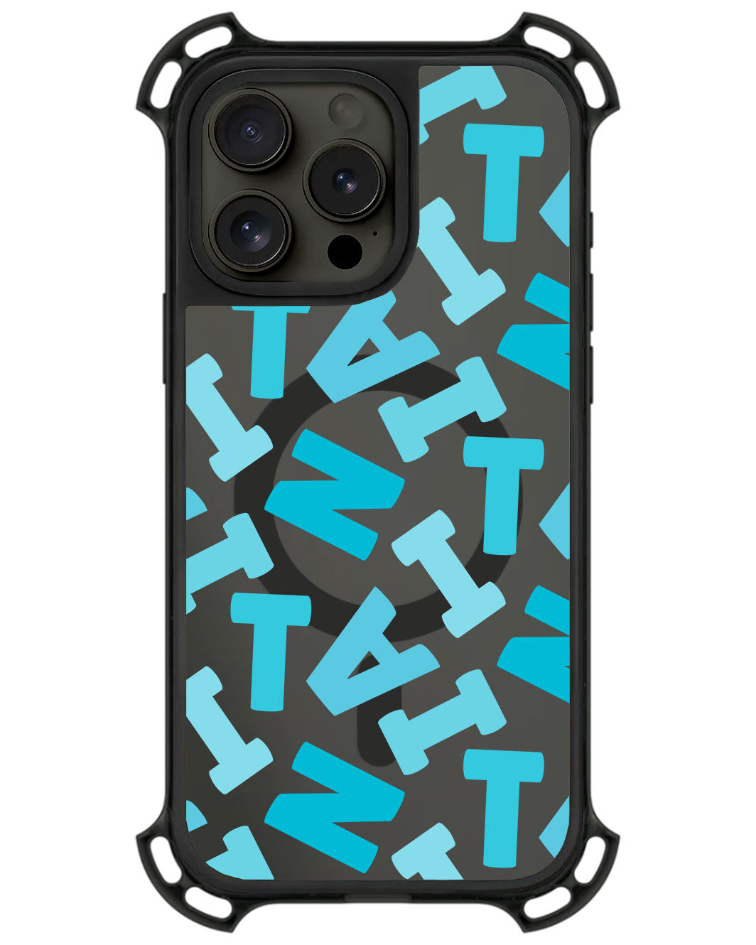 iPhone Rearguard UltimateZ - Scattered Monogram 5.0