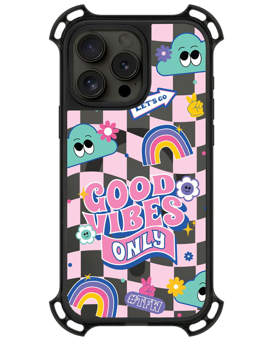 iPhone Rearguard UltimateZ - TFW (Good Vibes)