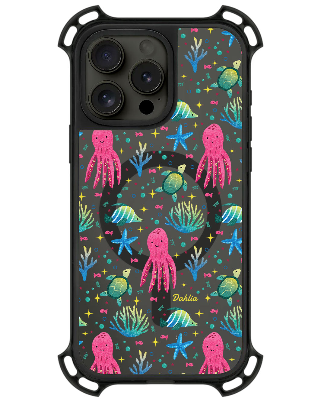 iPhone Rearguard UltimateZ - Underwater Dreams 2.0