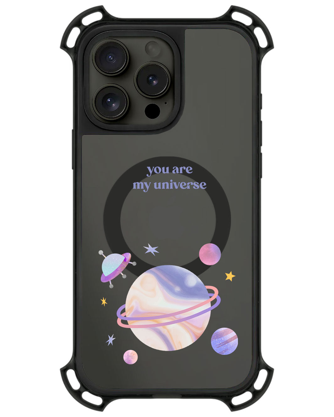 iPhone Rearguard UltimateZ - Universe