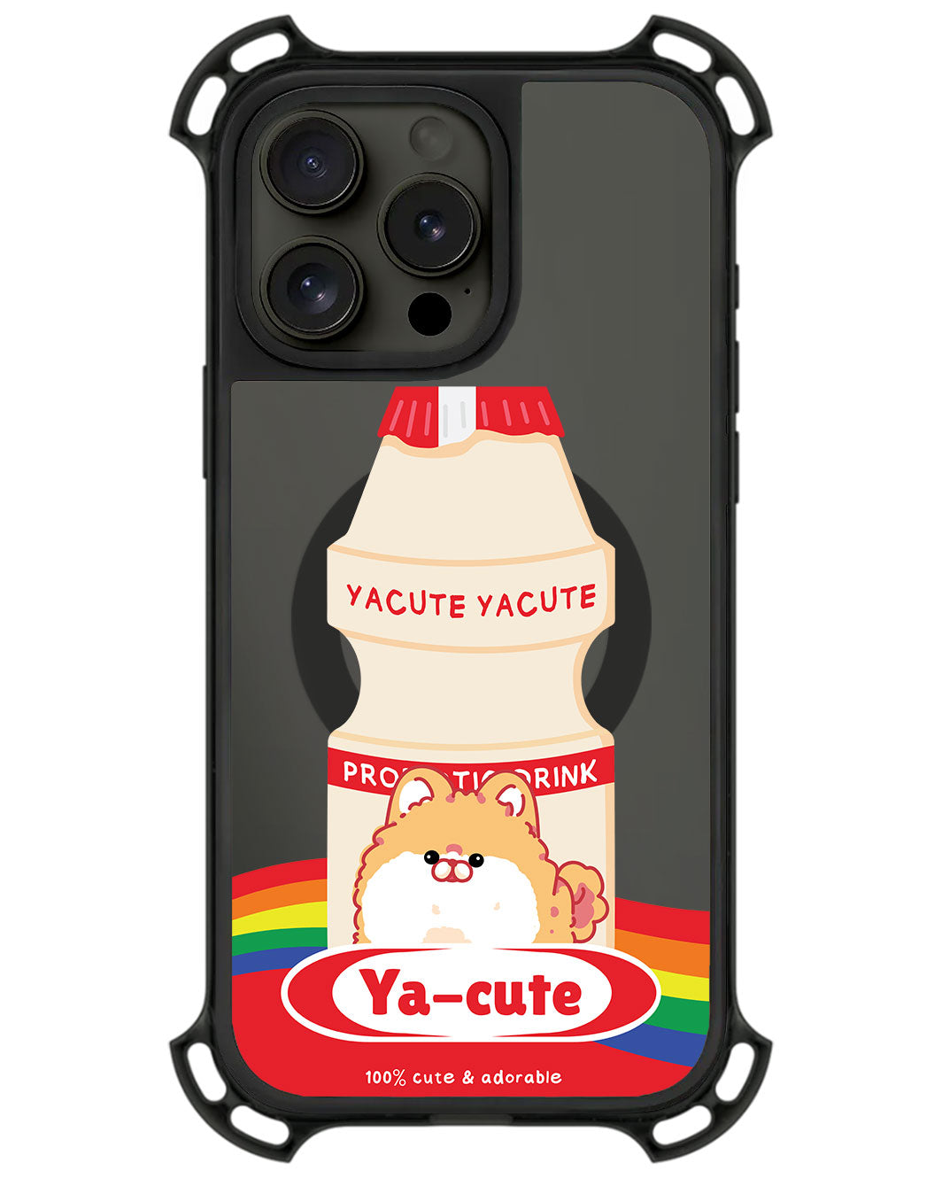 iPhone Rearguard UltimateZ - Yacute