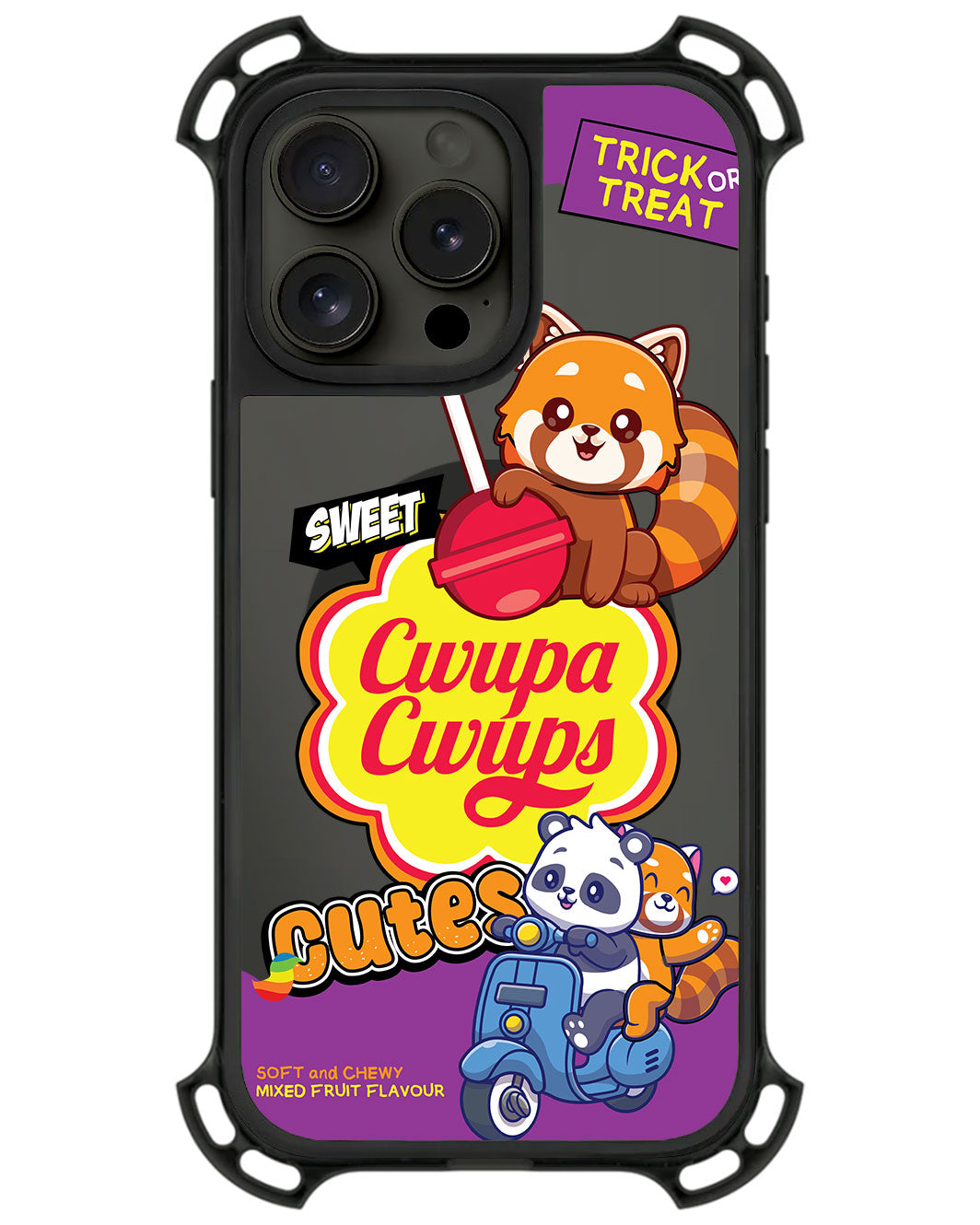 iPhone Rearguard UltimateZ - Cwupa Cwups