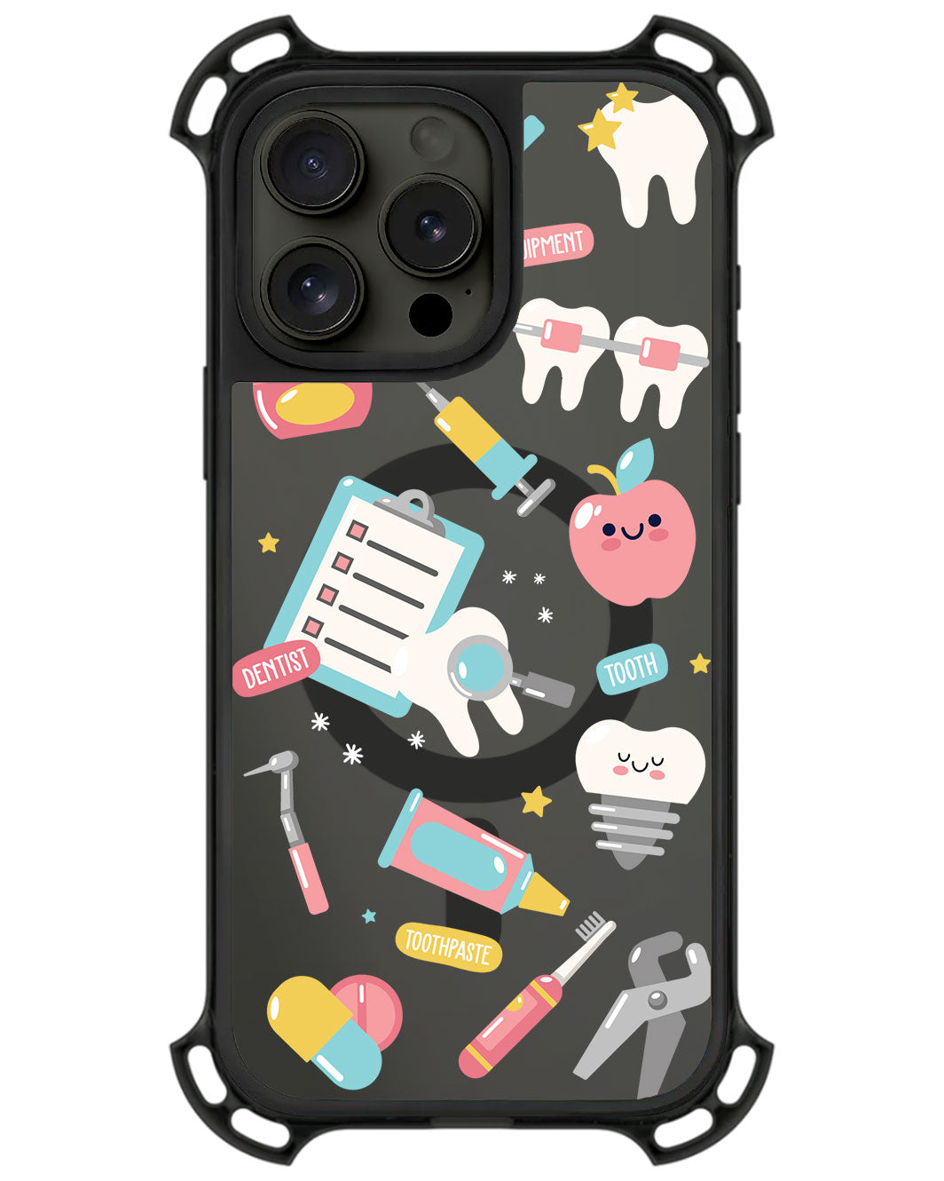 iPhone Rearguard UltimateZ - Dentist