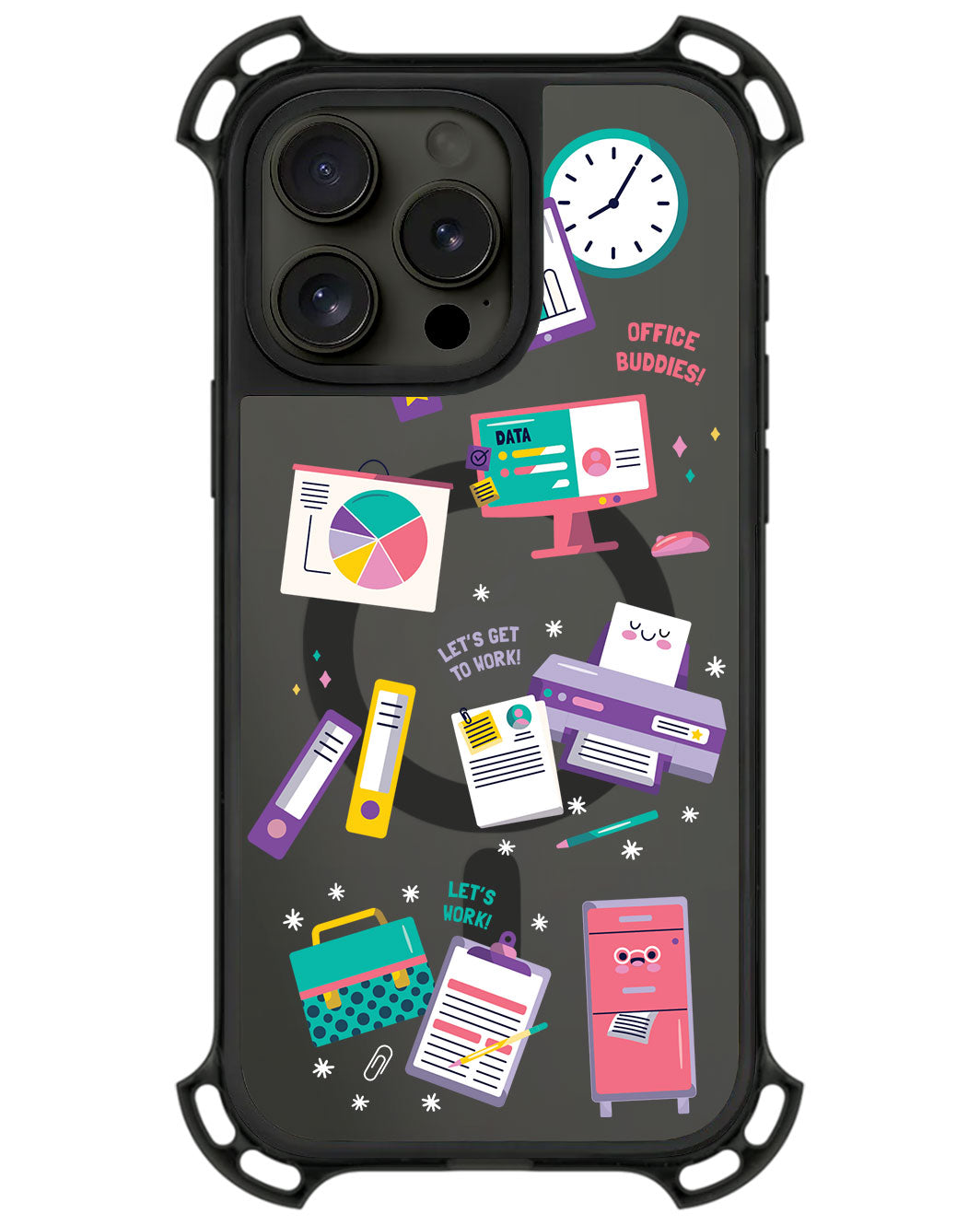 iPhone Rearguard UltimateZ - Officer