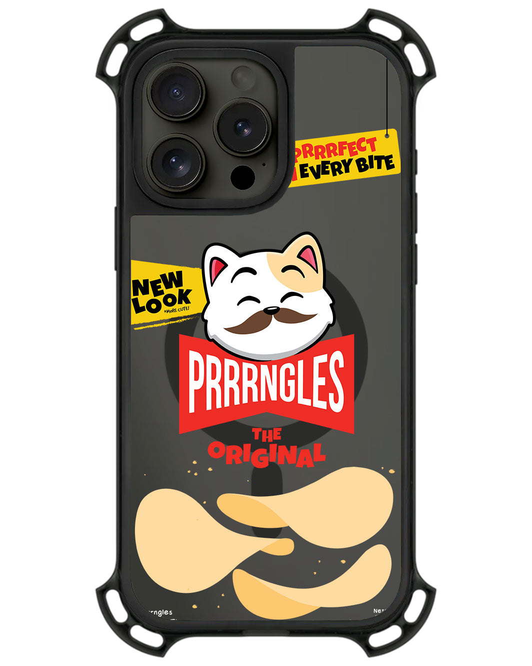 iPhone Rearguard UltimateZ - Prrrngles
