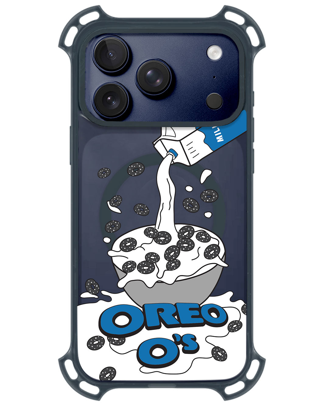 iPhone Rearguard UltimateZ - Cereal-O's 2.0