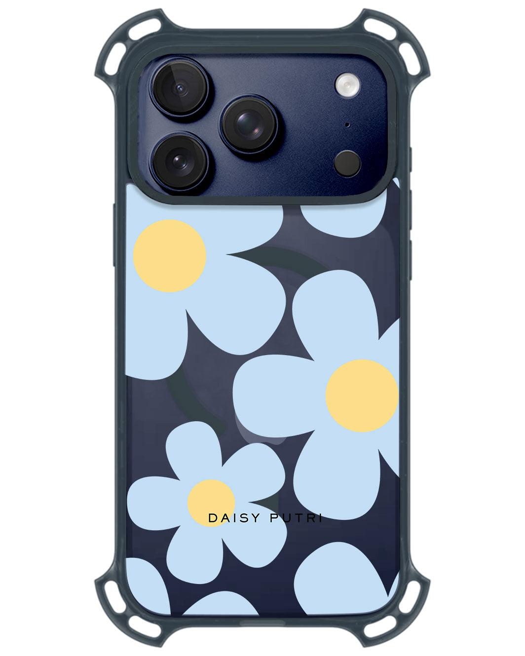 iPhone Rearguard UltimateZ - Daisy Garland