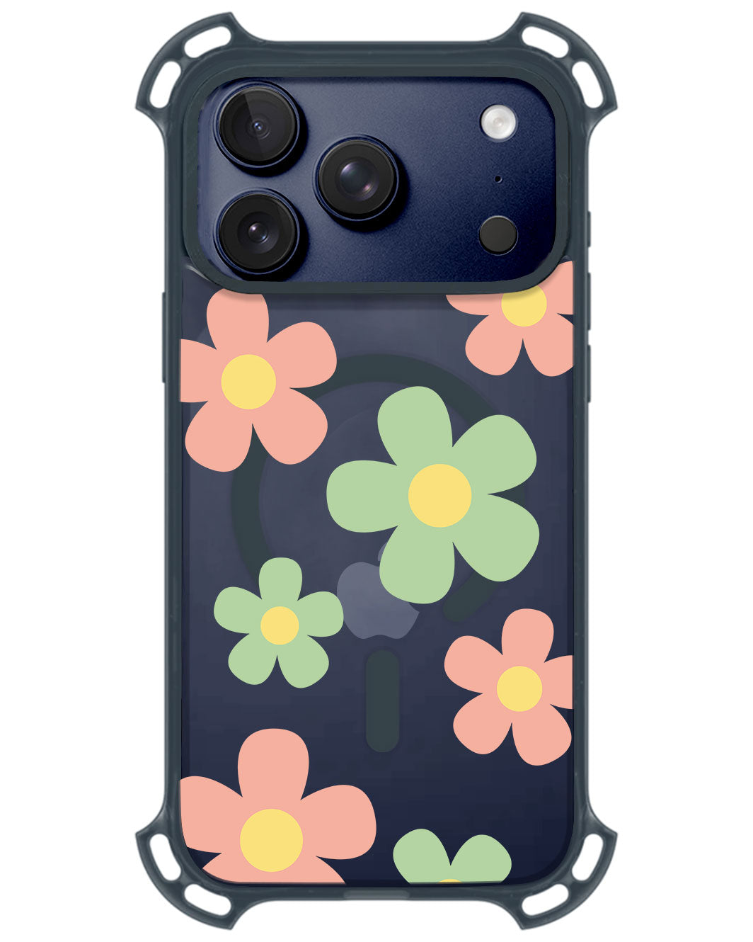 iPhone Rearguard UltimateZ - Daisy spring