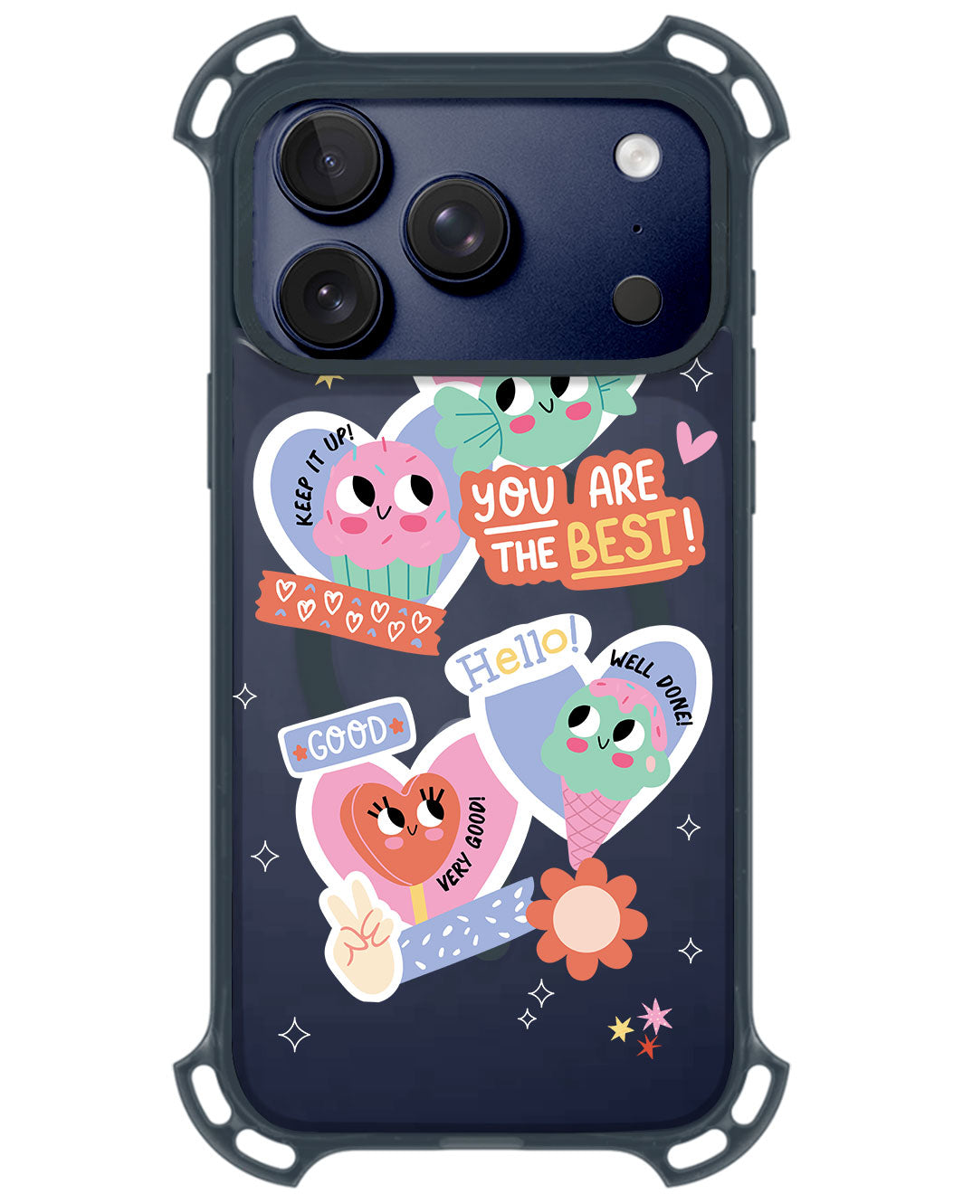 iPhone Rearguard UltimateZ - Dessert Party