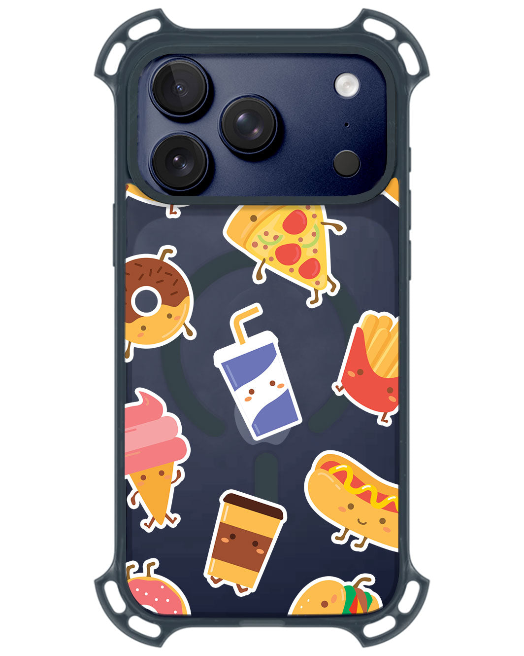 iPhone Rearguard UltimateZ - Fastfoodies