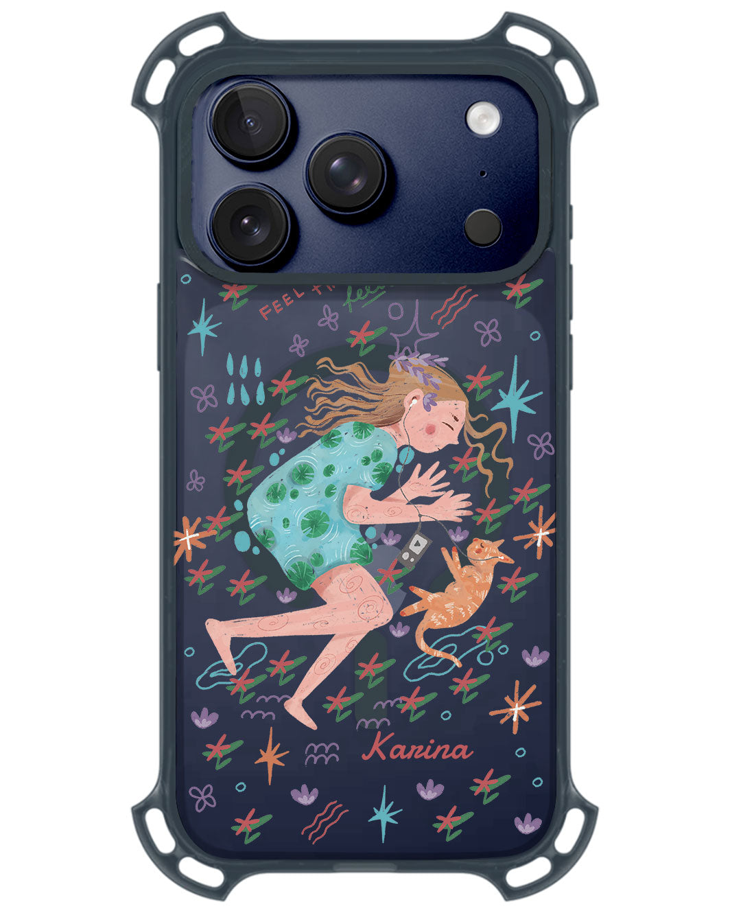 iPhone Rearguard UltimateZ - Feel The Feels