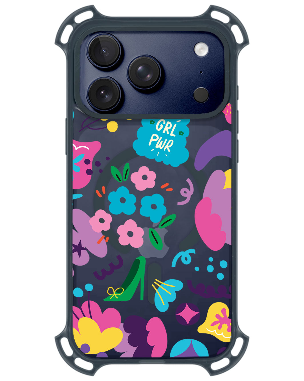 iPhone Rearguard UltimateZ - Girl Power 1.0
