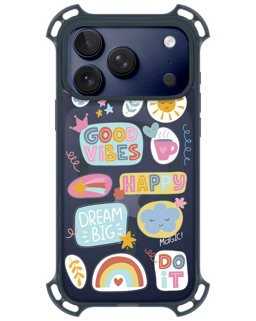 iPhone Rearguard UltimateZ - Good Day 2.0