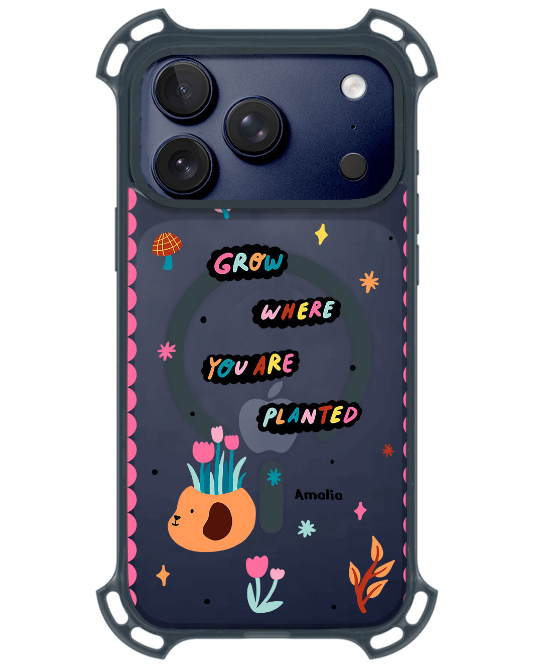 iPhone Rearguard UltimateZ - Grow Where You Are Planted