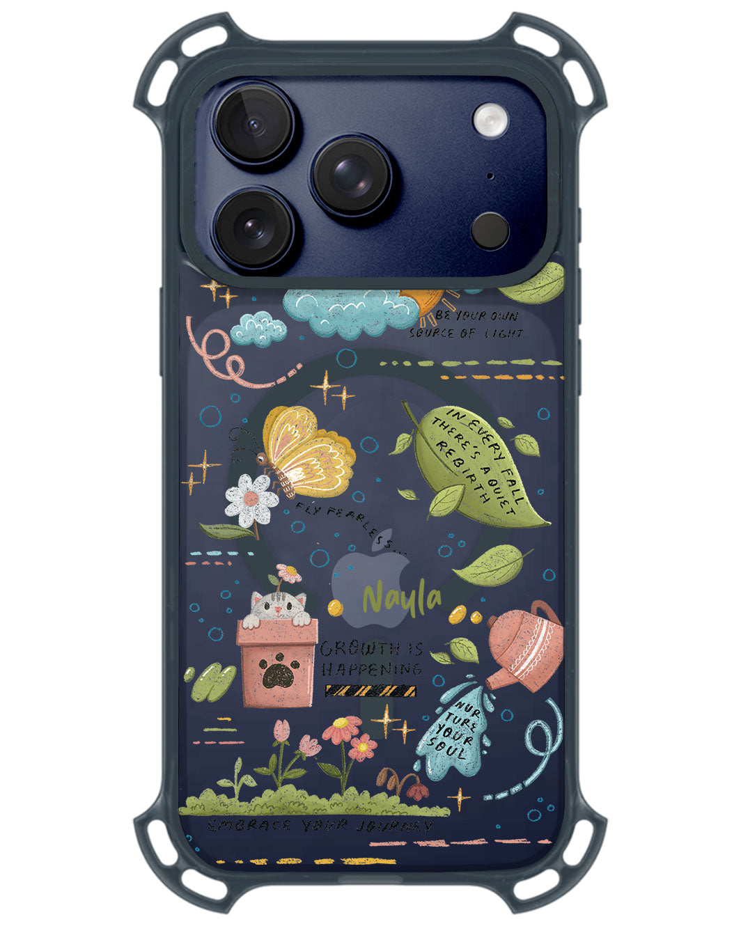 iPhone Rearguard UltimateZ - Growth