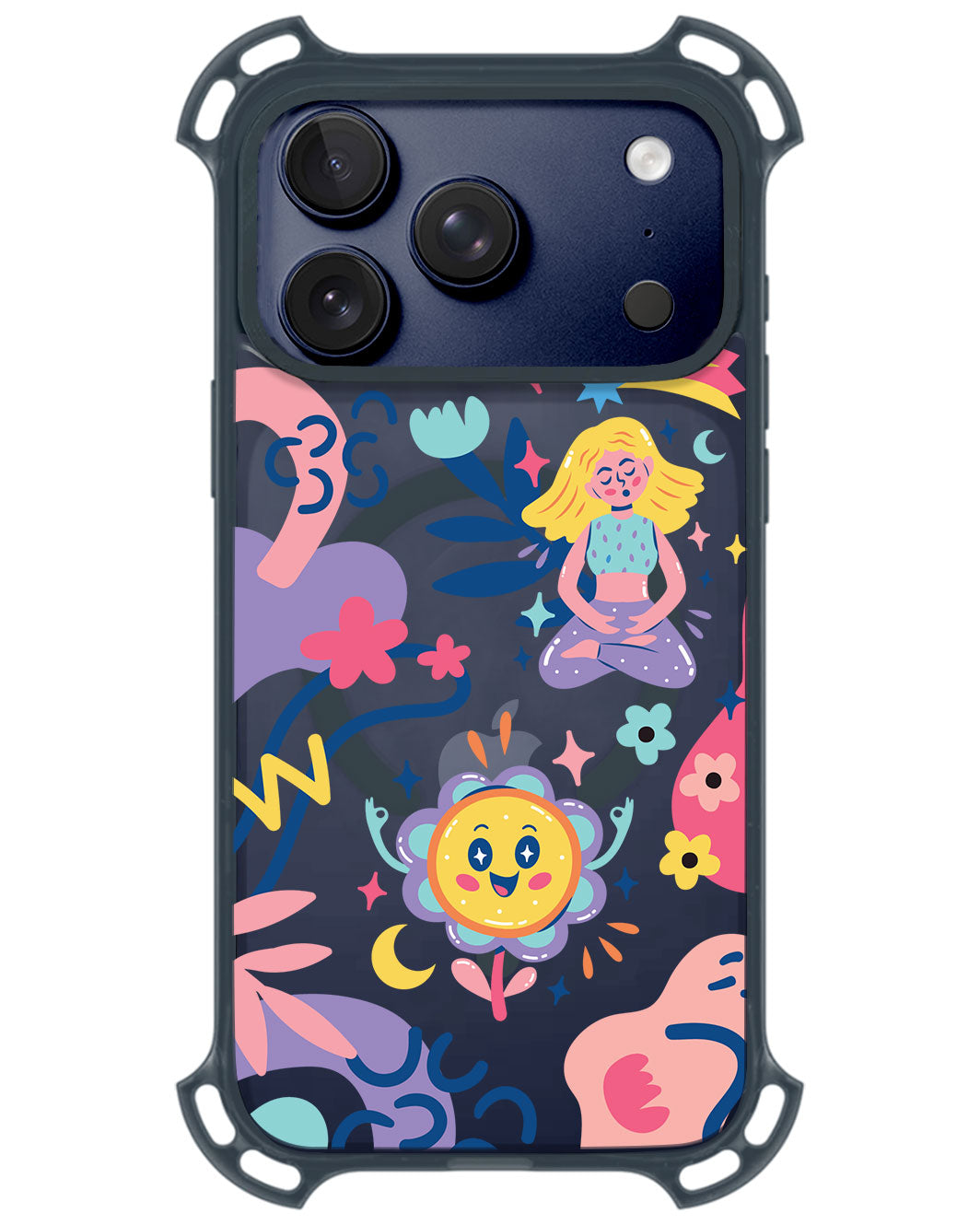 iPhone Rearguard UltimateZ - Heather
