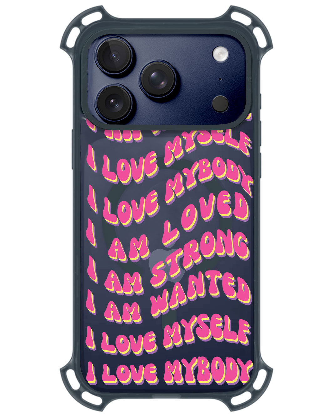 iPhone Rearguard UltimateZ - I AM