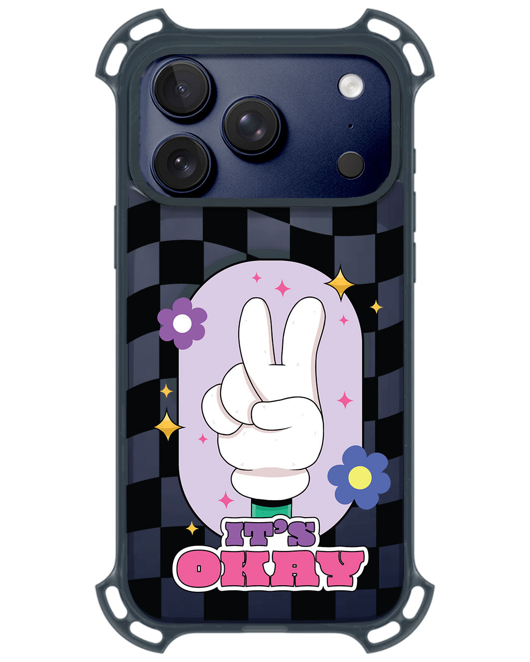 iPhone Rearguard UltimateZ - It's OK