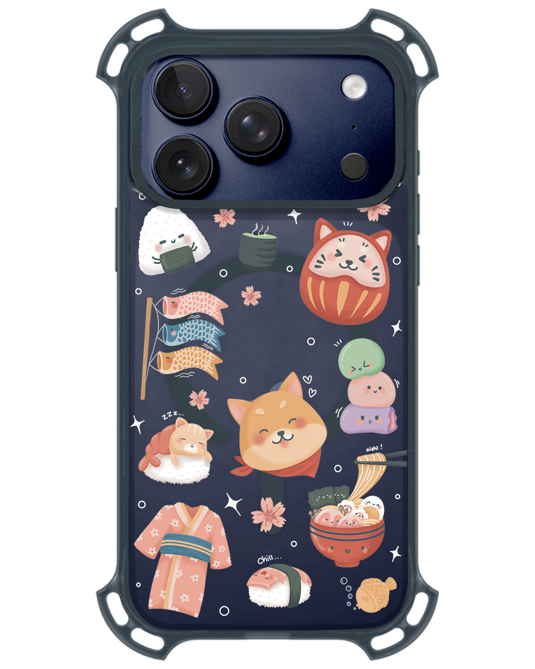 iPhone Rearguard UltimateZ - Japan