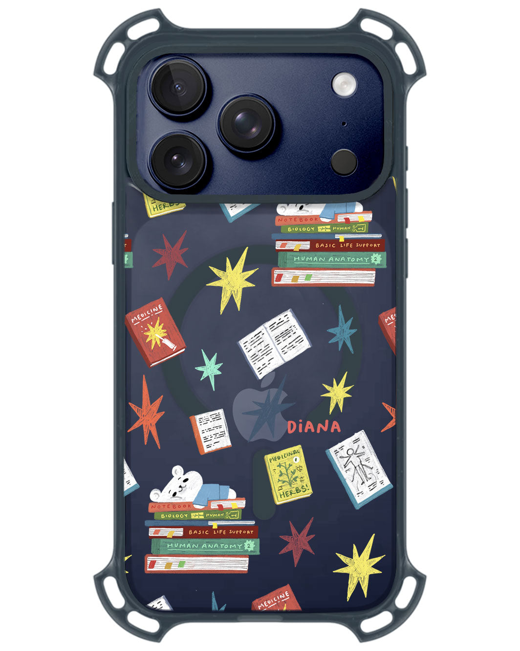 iPhone Rearguard UltimateZ - Let Me Sleep