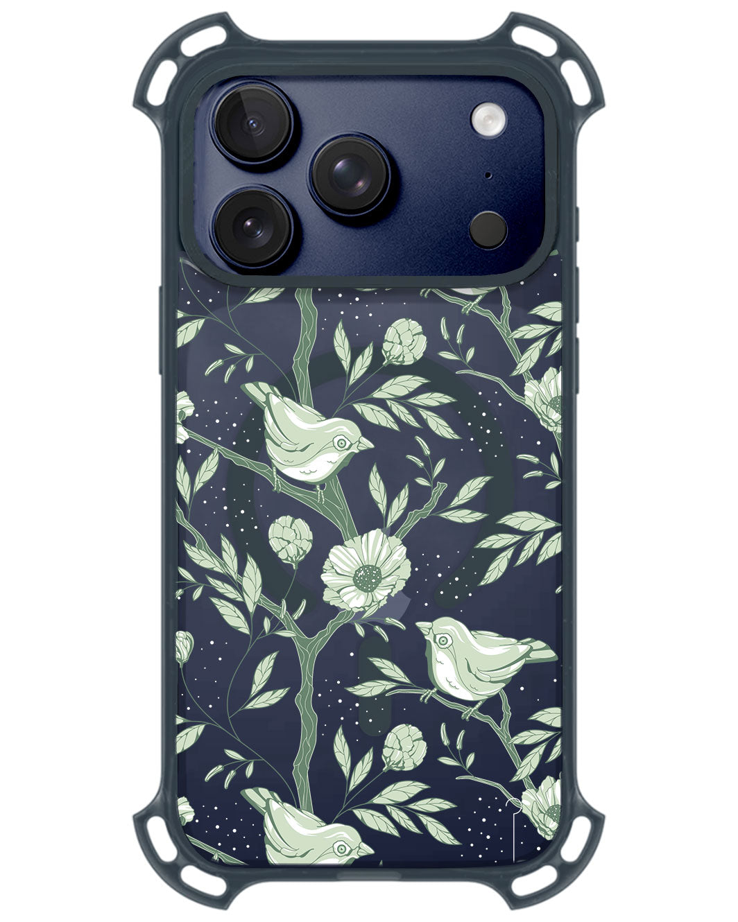 iPhone Rearguard UltimateZ - Lovebird Monochrome 4.0