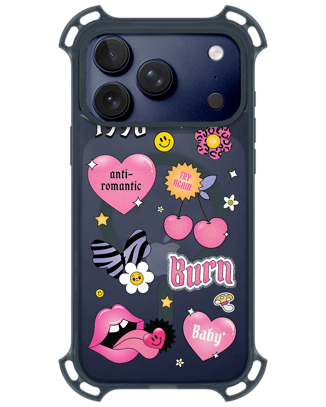 iPhone Rearguard UltimateZ - Lovesick