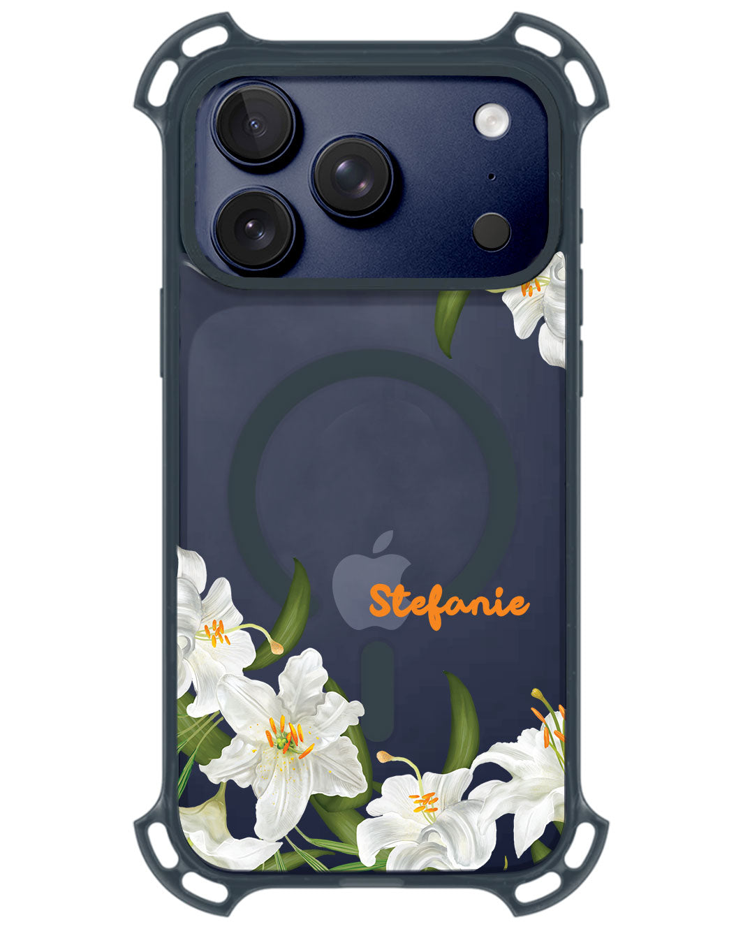 iPhone Rearguard UltimateZ - Lily of The Valley