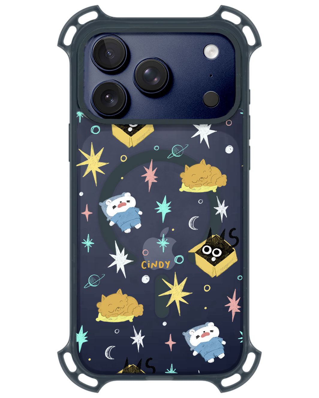 iPhone Rearguard UltimateZ - Nightover