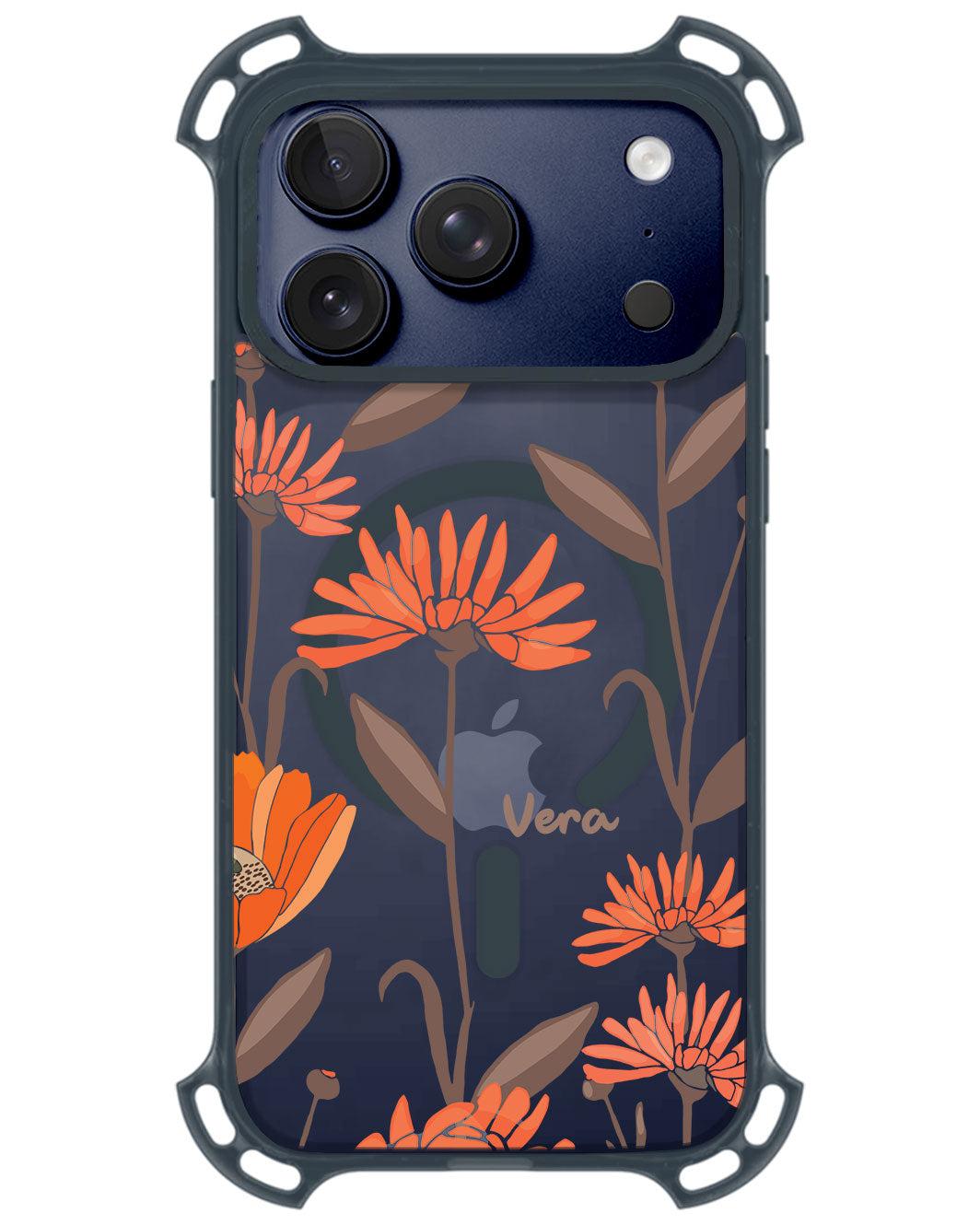 iPhone Rearguard UltimateZ - Marigold