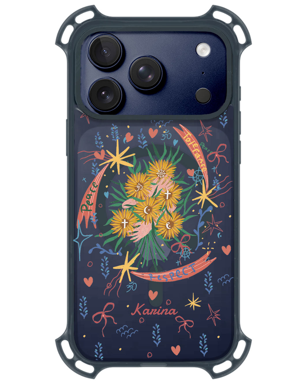 iPhone Rearguard UltimateZ - Peace