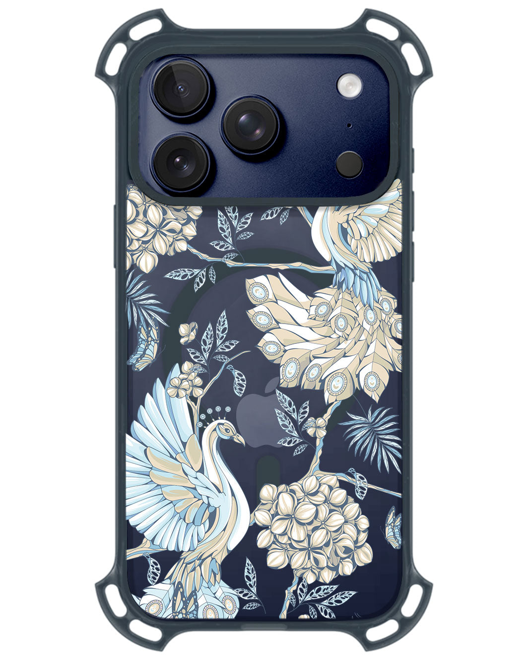 iPhone Rearguard UltimateZ - Peacock 5.0