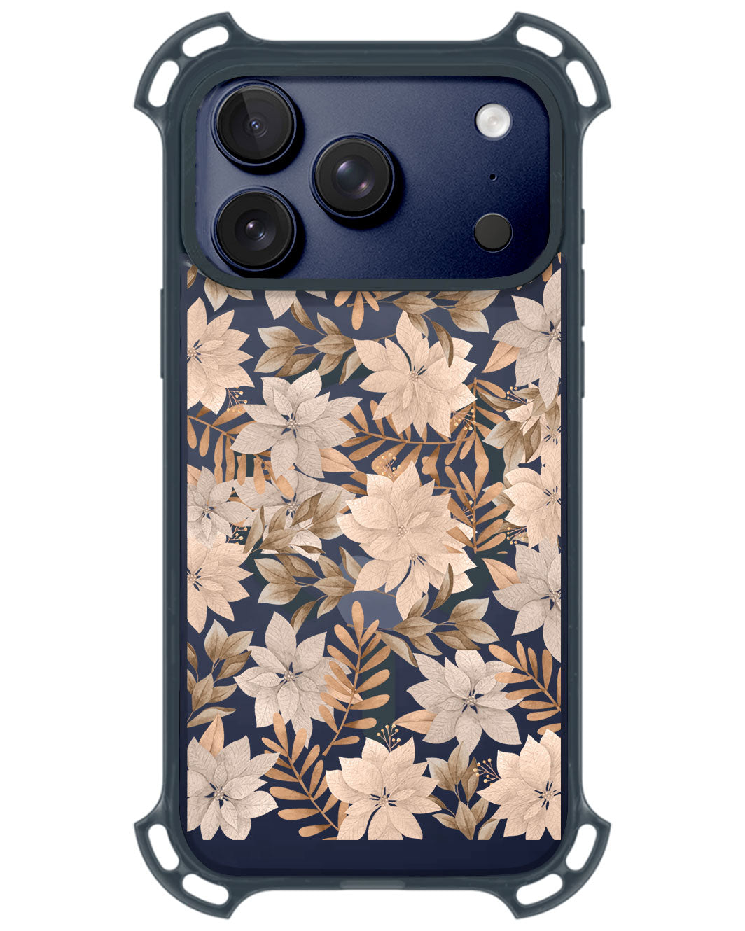 iPhone Rearguard UltimateZ - Pink Lily