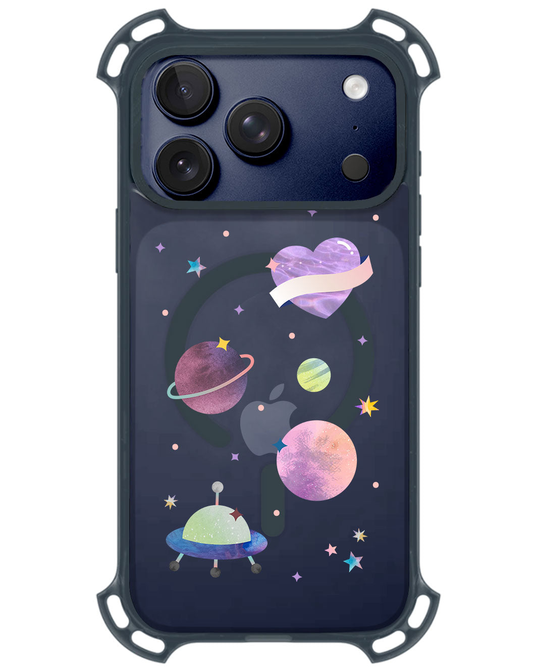 iPhone Rearguard UltimateZ - Pink Planet