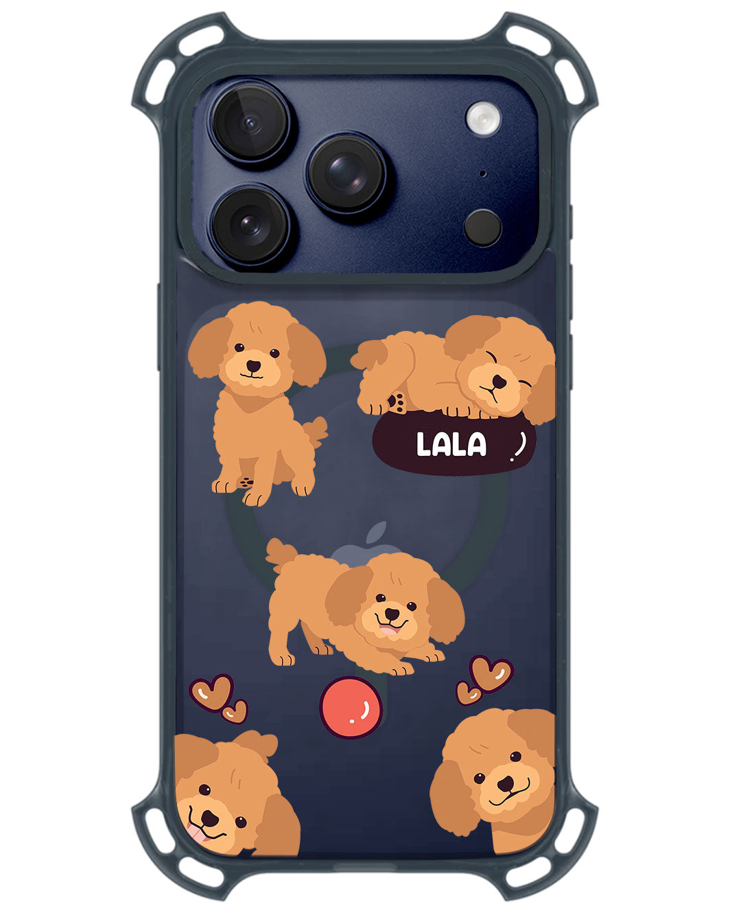 iPhone Rearguard UltimateZ - Poodle-Squad 1.0
