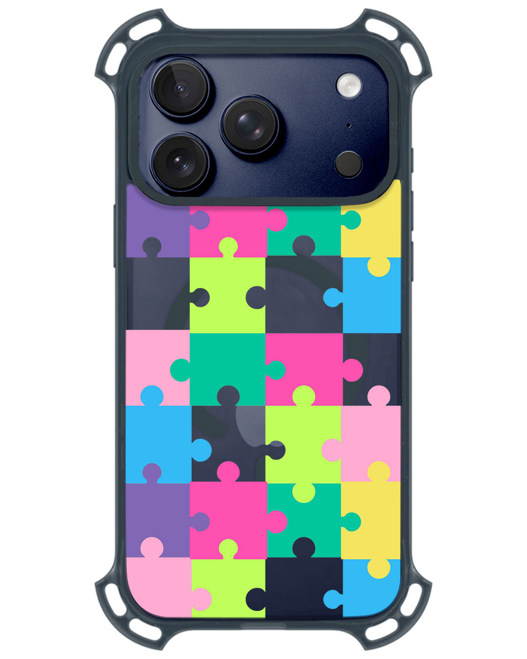 iPhone Rearguard UltimateZ - Puzzle Piece