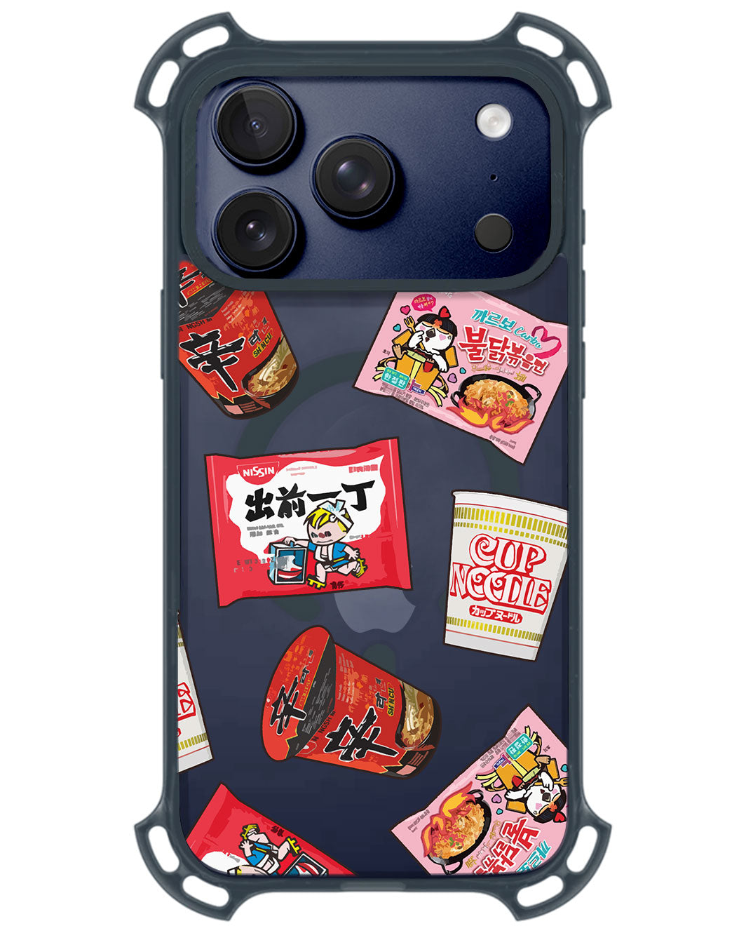 iPhone Rearguard UltimateZ - Ramen