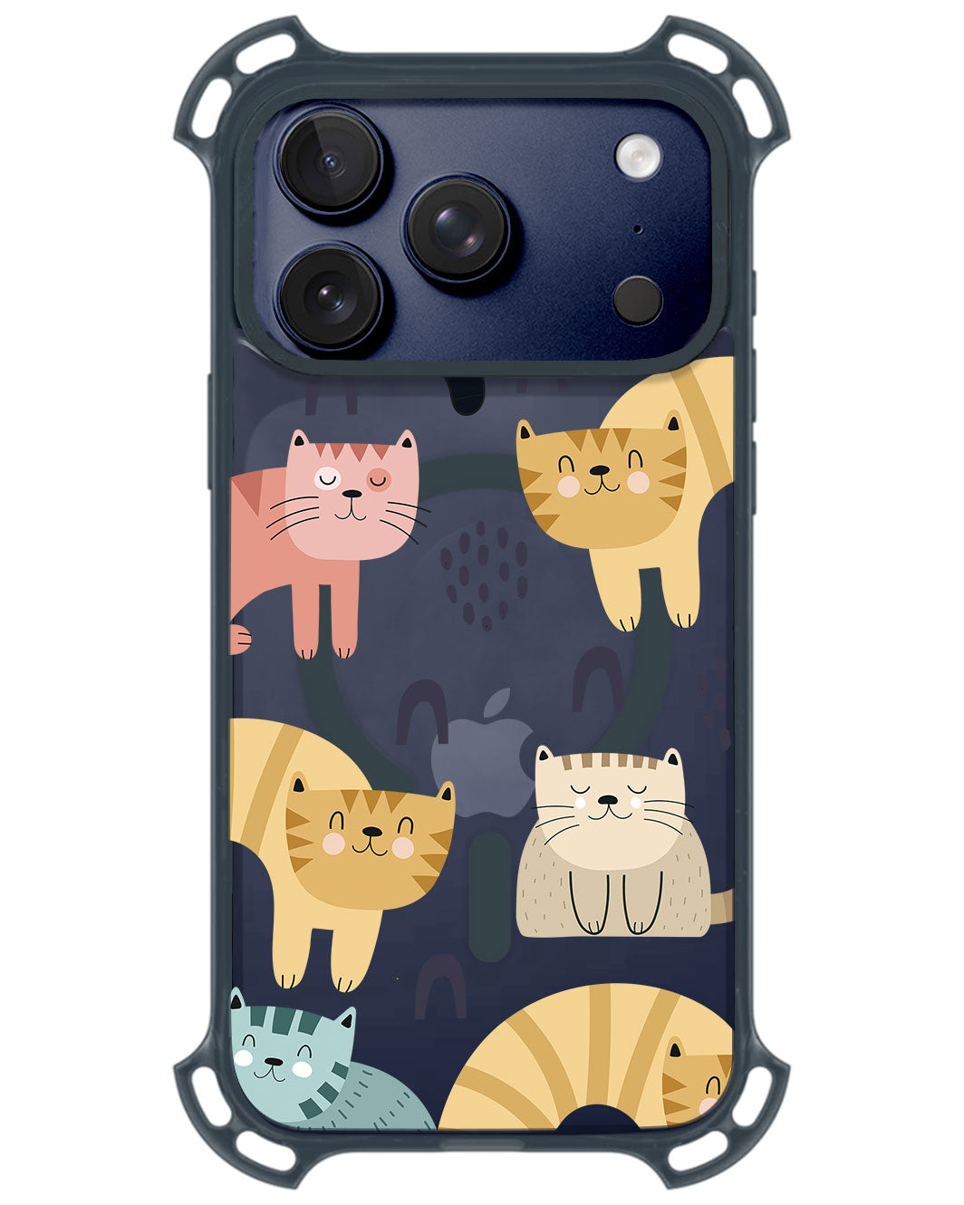 iPhone Rearguard UltimateZ - Rainbow Meow 1.0