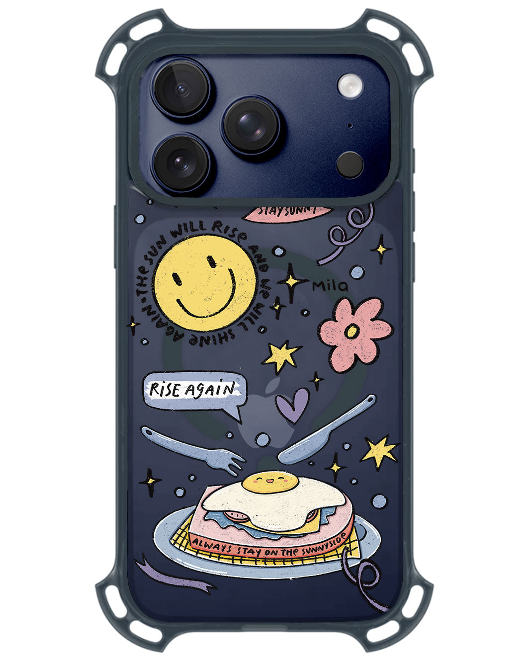 iPhone Rearguard UltimateZ - Rise