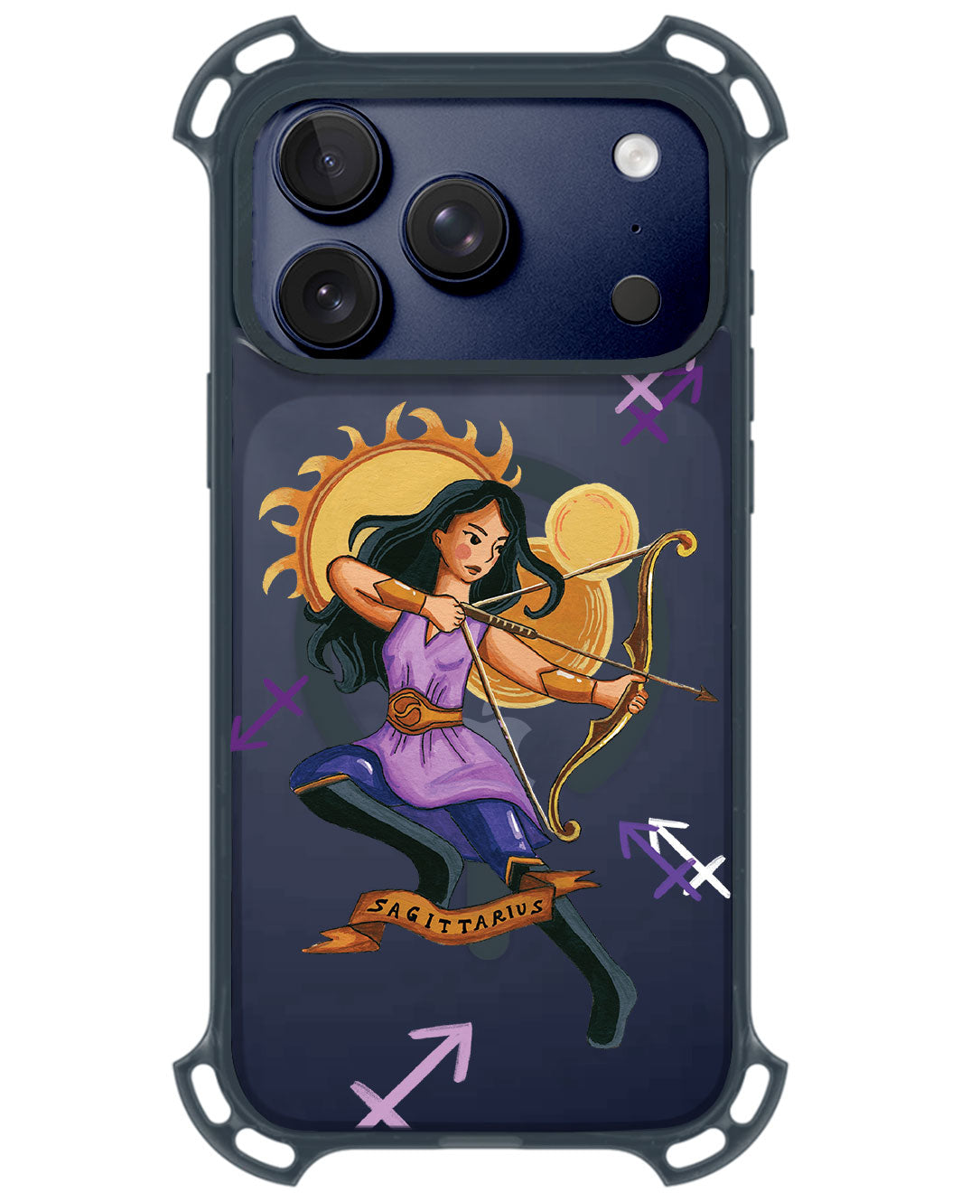 iPhone Rearguard UltimateZ - Sagitarius