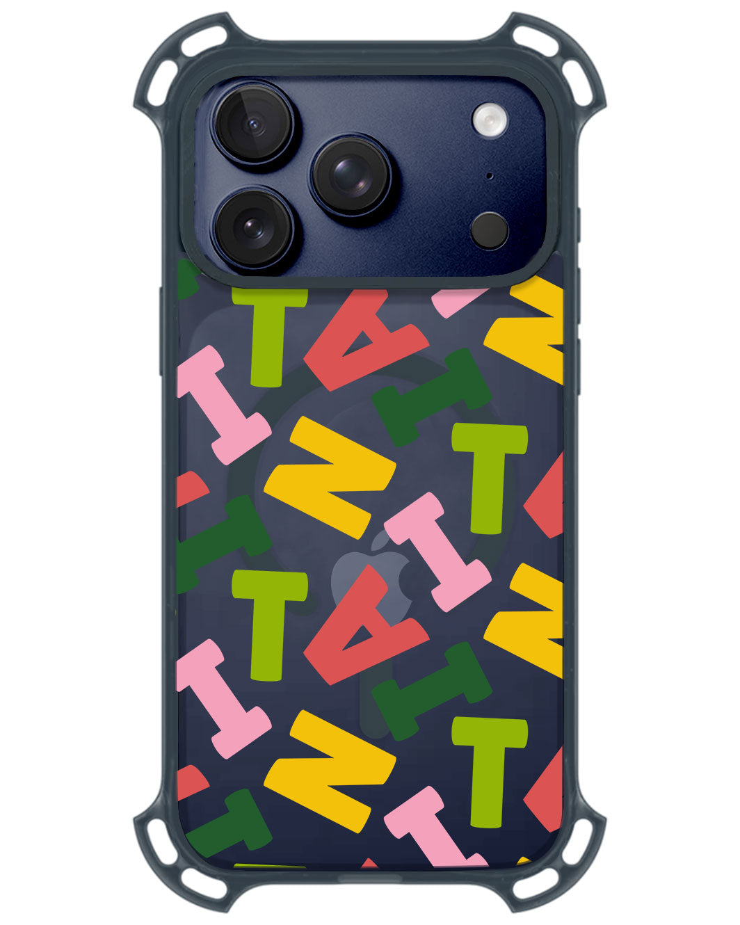 iPhone Rearguard UltimateZ - Scattered Monogram 3.0