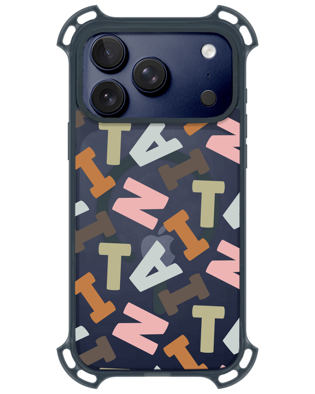 iPhone Rearguard UltimateZ - Scattered Monogram 4.0
