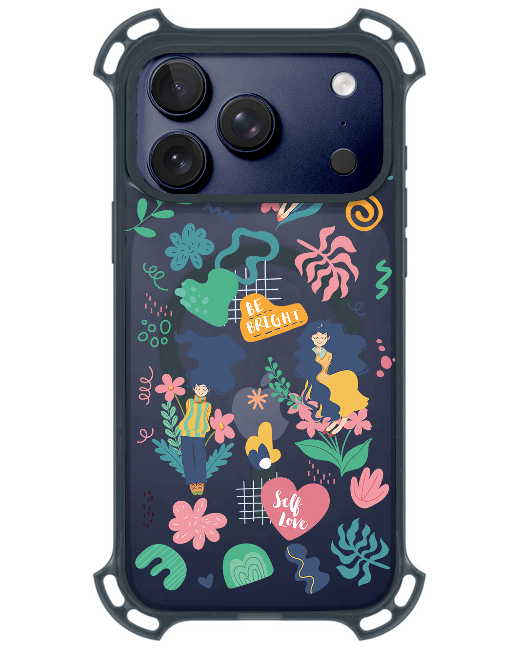 iPhone Rearguard UltimateZ - Self Love Sticker pack 2.0