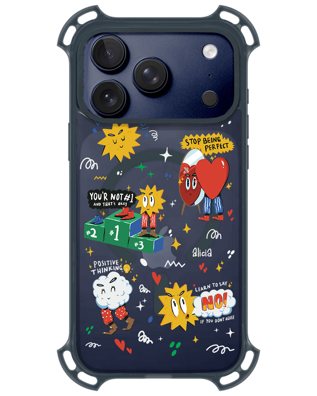 iPhone Rearguard UltimateZ - Selfless Love 2.0