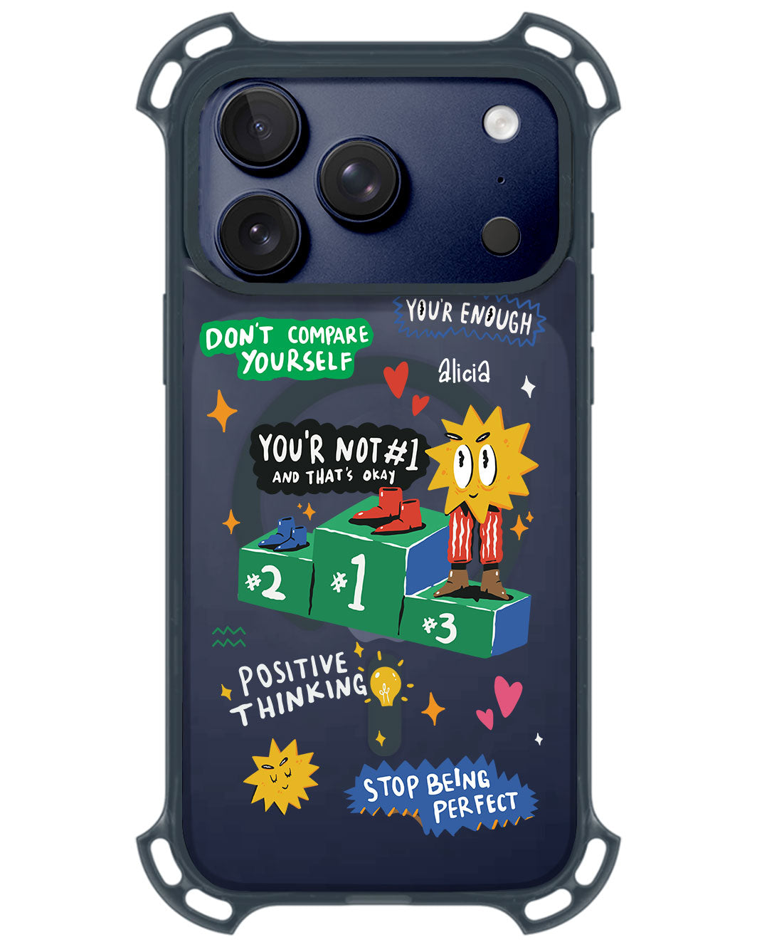 iPhone Rearguard UltimateZ - Selfless Love 4.0