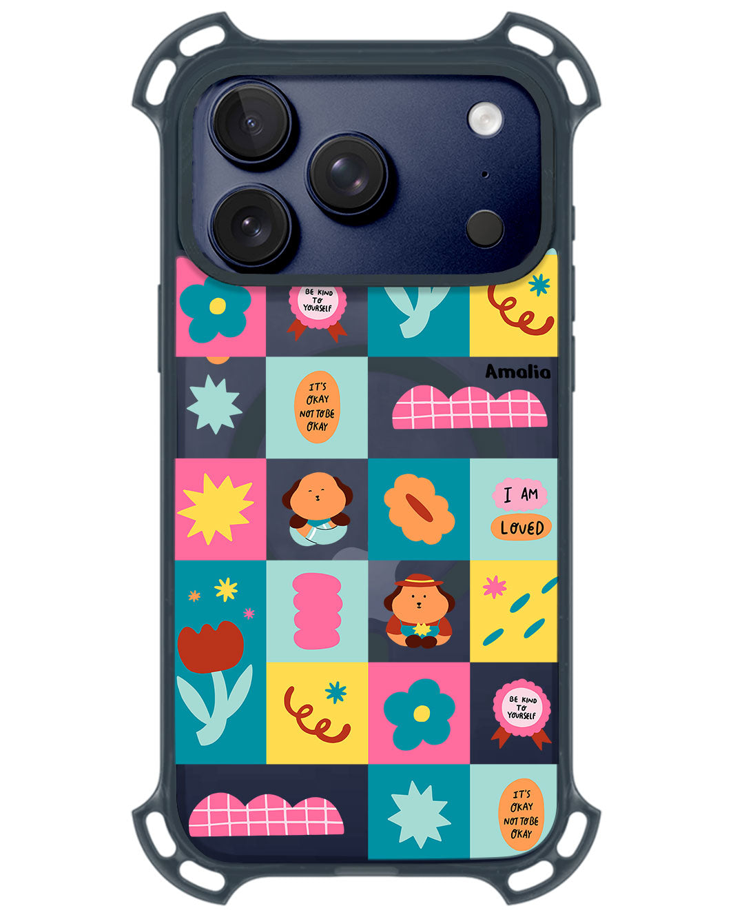 iPhone Rearguard UltimateZ - Selflove Cubicle