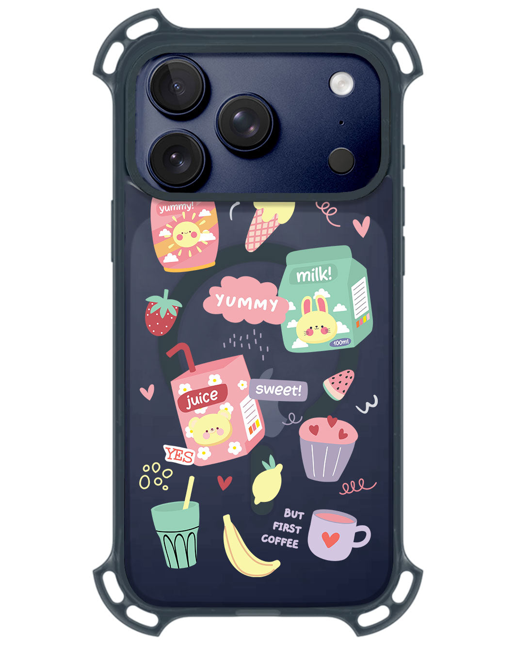iPhone Rearguard UltimateZ - Sweet & Yummy